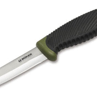 Boker - Magnum Falun Fixed Blade Knife Green - 02RY103