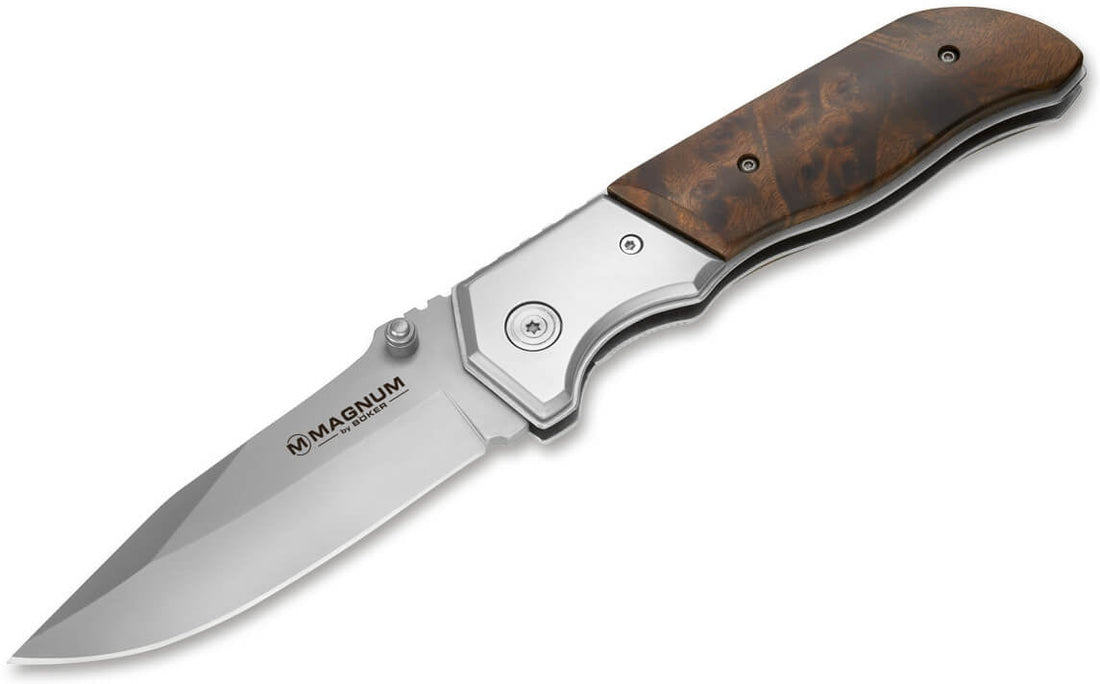 Boker - Magnum Forest Ranger Pocket Knife - 01MB233