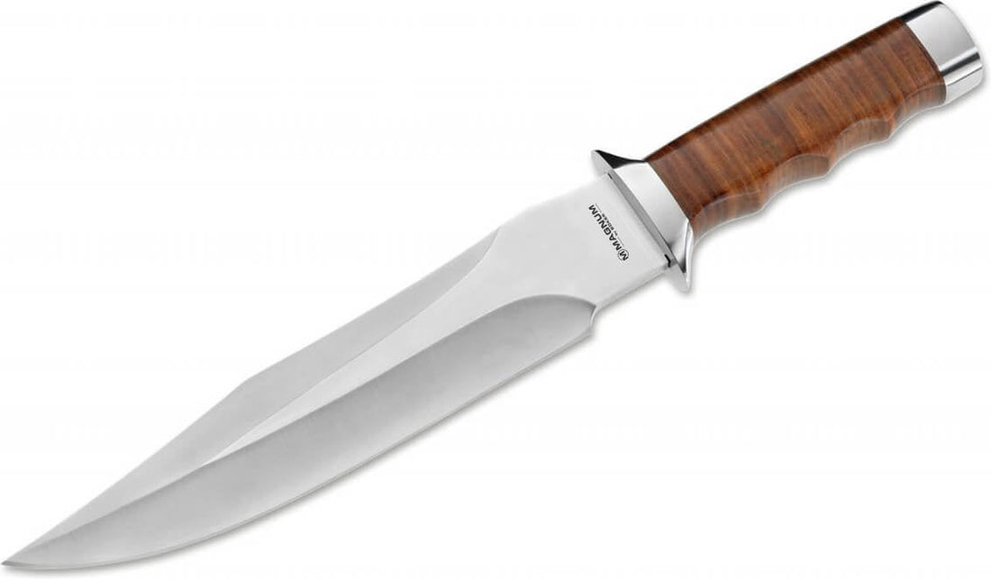 Boker - Magnum Giant Bowie Fixed Blade Knife - 02MB565