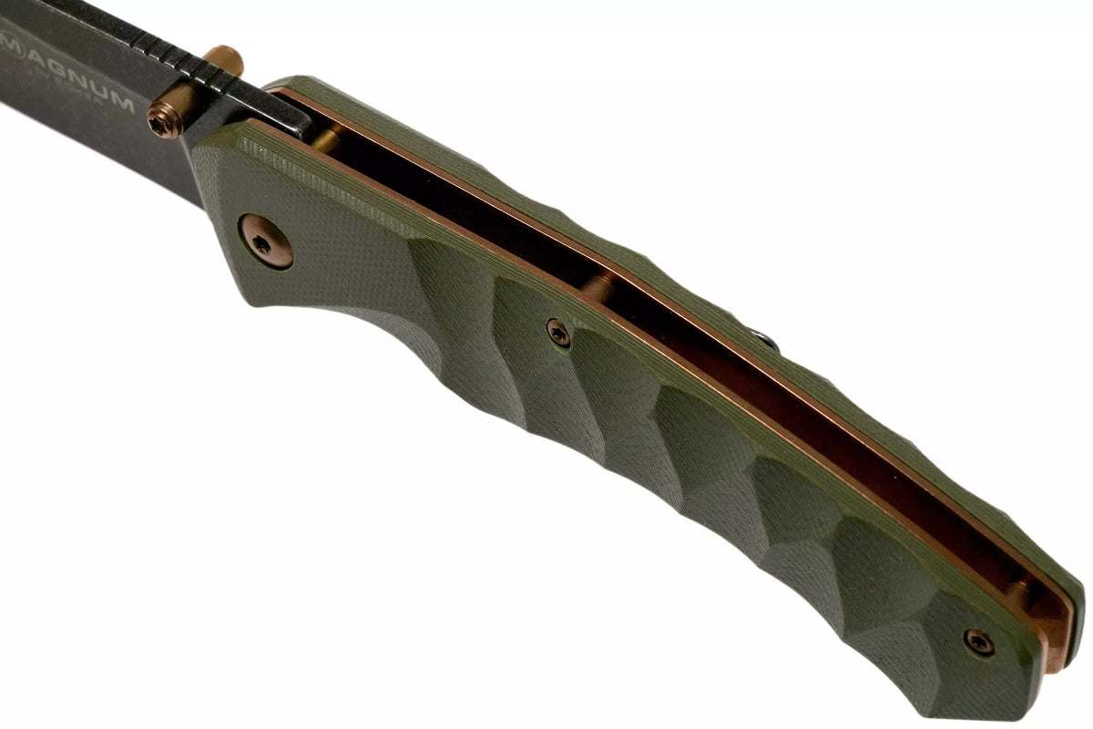 Boker - Magnum Iguanodon Pocket Knife - 01SC072