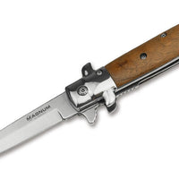 Boker - Magnum Italian Classic Small Pocket Knife - 01LL110