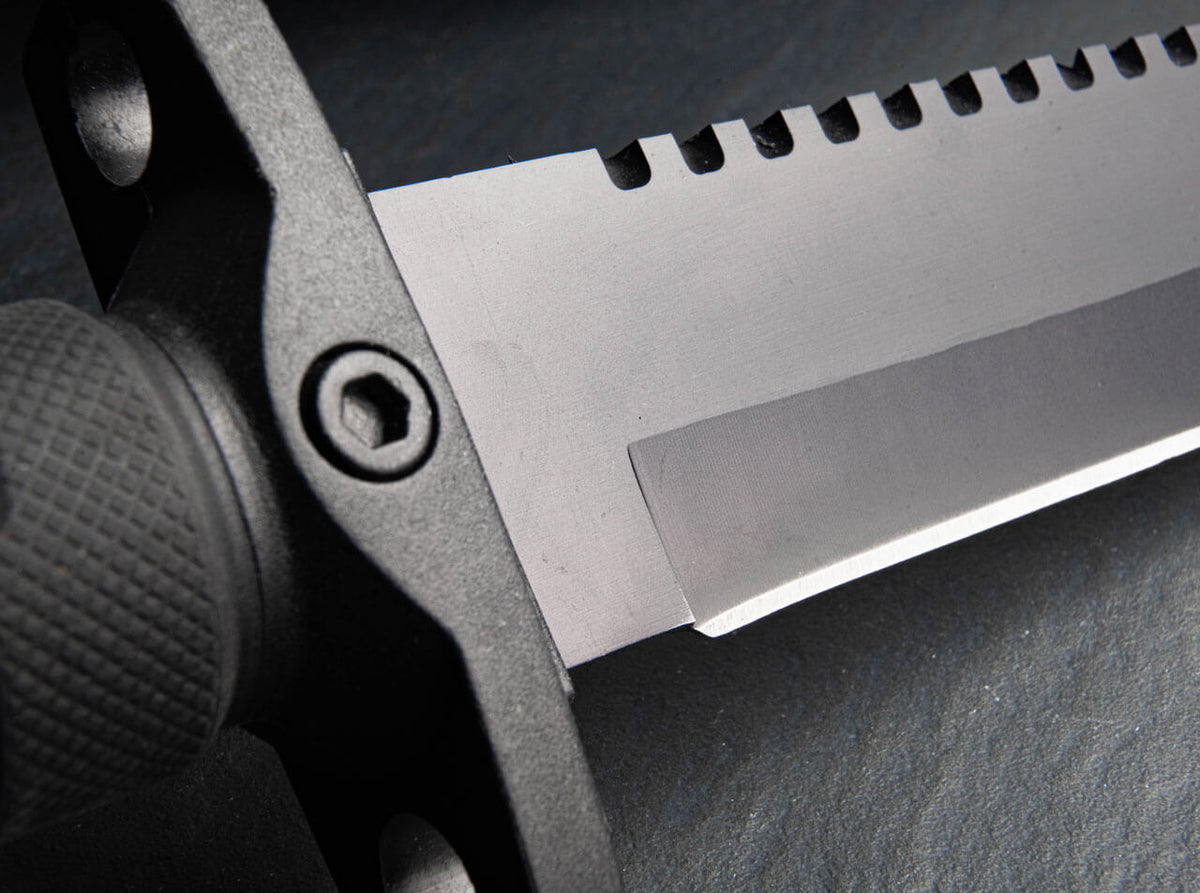 Boker - Magnum John Jay Survival Fixed Blade Knife - 02SC004