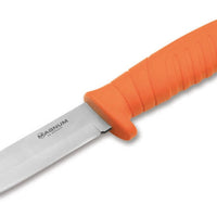 Boker - Magnum Knivgar SAR Fixed Blade Knife Orange - 02MB011