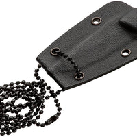 Boker - Magnum Li'l Friend Drop Point Fixed Blade Knife - 02RY867C