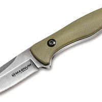 Boker - Magnum Li'l Friend Drop Point Fixed Blade Knife - 02RY867C