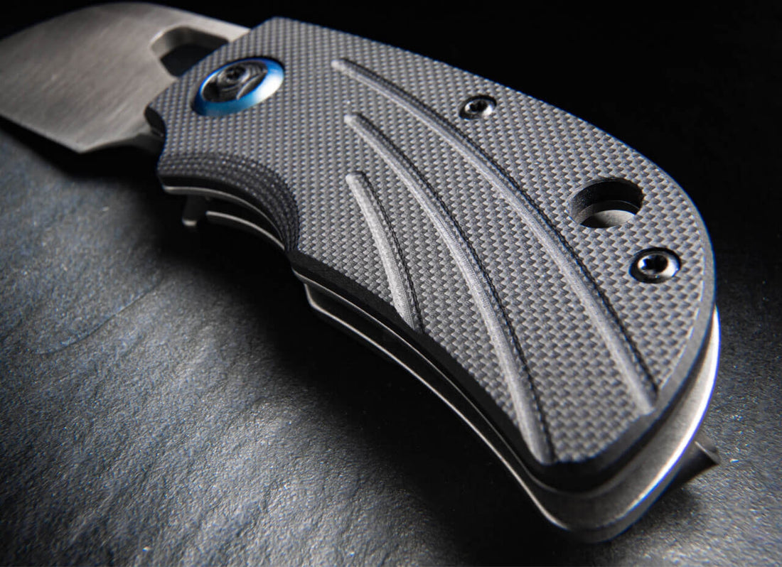 Boker - Magnum Lil Lambfoot Pocket Knife - 01SC081