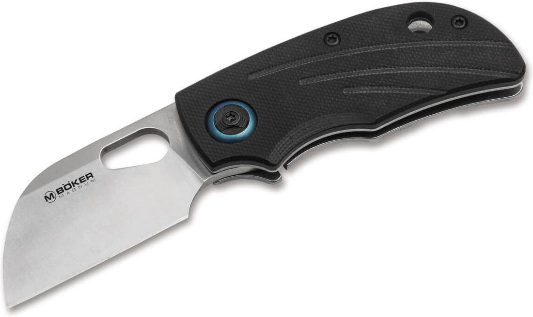 Boker - Magnum Lil Lambfoot Pocket Knife - 01SC081
