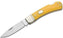 Boker - Magnum Lock Back Pocket Knife Yellow - 01RY250Y
