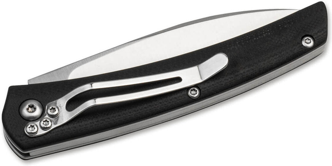 Boker - Magnum Long Lead EDC Pocket Knife - 01SC080