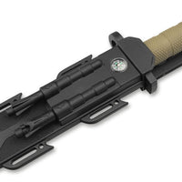 Boker - Magnum M-Spec Survival Fixed Blade Knife - 02SC005