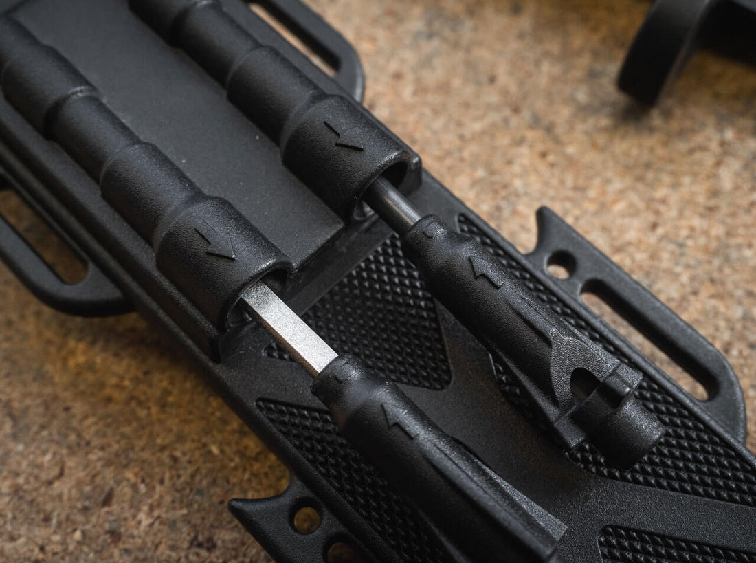 Boker - Magnum M-Spec Survival Fixed Blade Knife - 02SC005