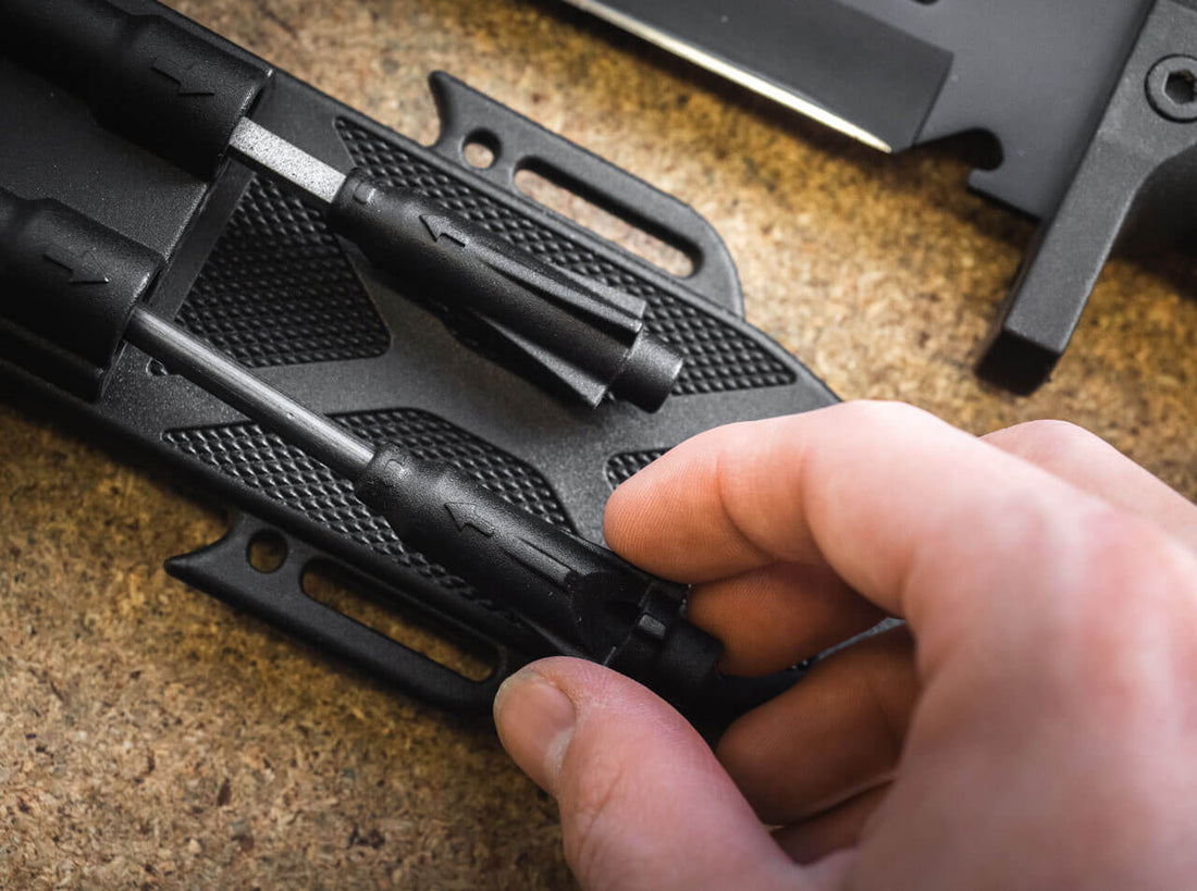 Boker - Magnum M-Spec Survival Fixed Blade Knife - 02SC005