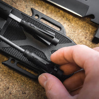 Boker - Magnum M-Spec Survival Fixed Blade Knife - 02SC005