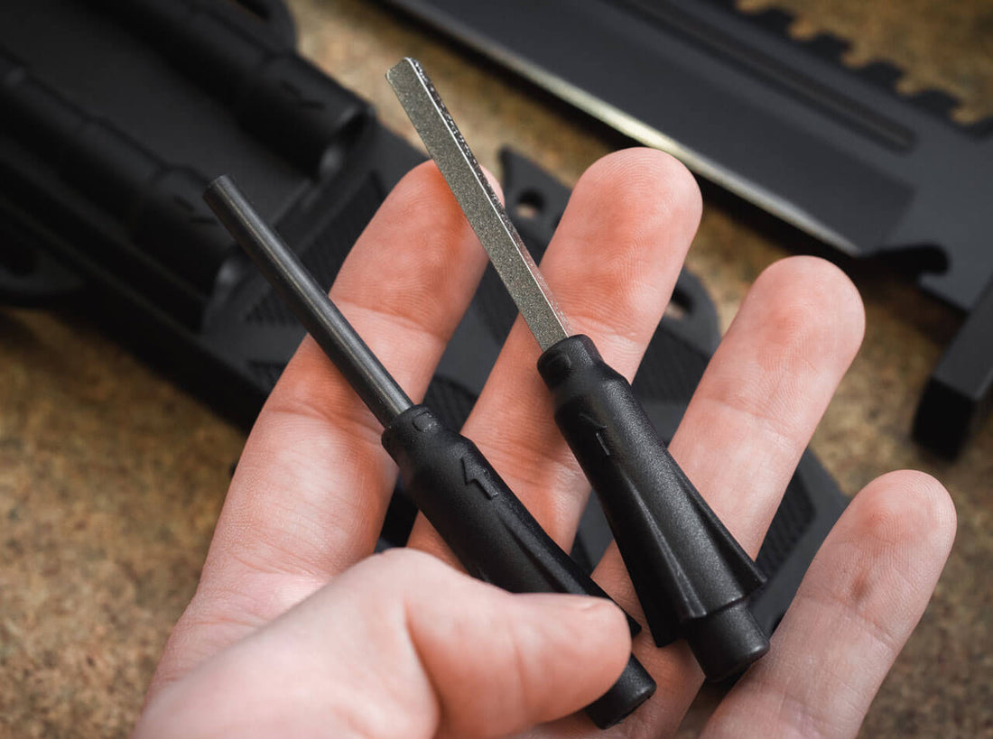 Boker - Magnum M-Spec Survival Fixed Blade Knife - 02SC005