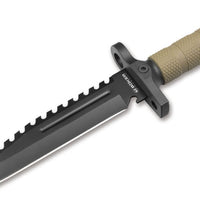 Boker - Magnum M-Spec Survival Fixed Blade Knife - 02SC005