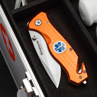 Boker - Magnum Medic Pocket Knife - 01MB364