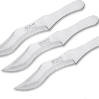 Boker - Magnum Mini Bo-Kri Fixed Blade Knife, Pack of 3 - 02MB162
