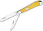 Boker - Magnum Mini Trapper BK Pocket Knife Yellow - 01RY294Y