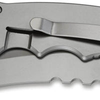 Boker - Magnum Mortem Pocket Knife - 01RY217