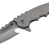 Boker - Magnum Mortem Pocket Knife - 01RY217