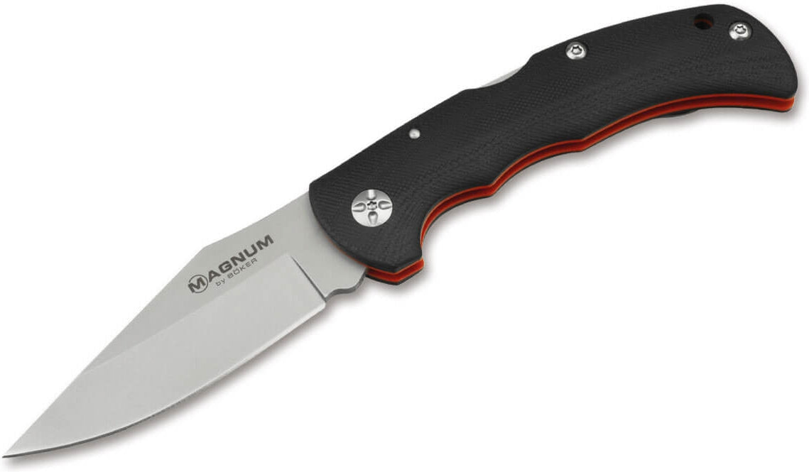 Boker - Magnum Most Wanted Pocket Knife - 01SC078
