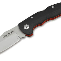 Boker - Magnum Most Wanted Pocket Knife - 01SC078