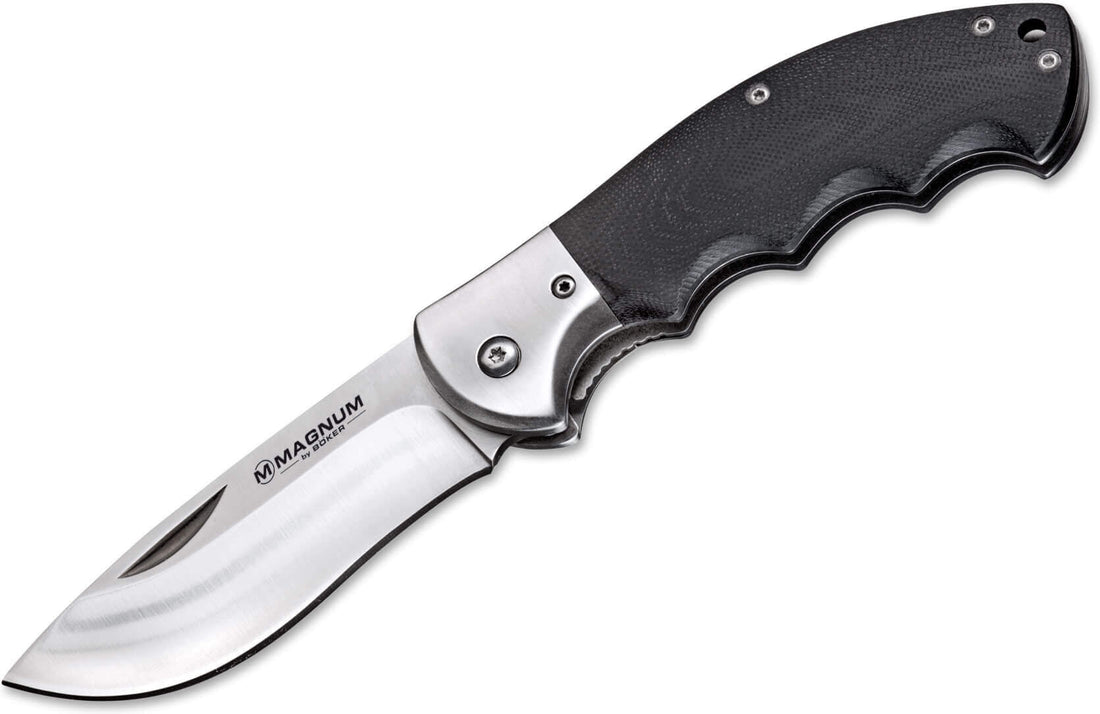 Boker - Magnum NW Skinner Pocket Knife - 01RY526