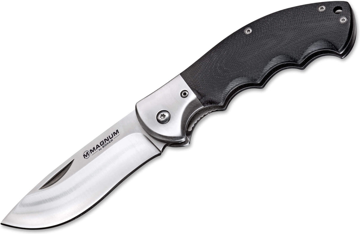 Boker - Magnum NW Skinner Pocket Knife - 01RY526