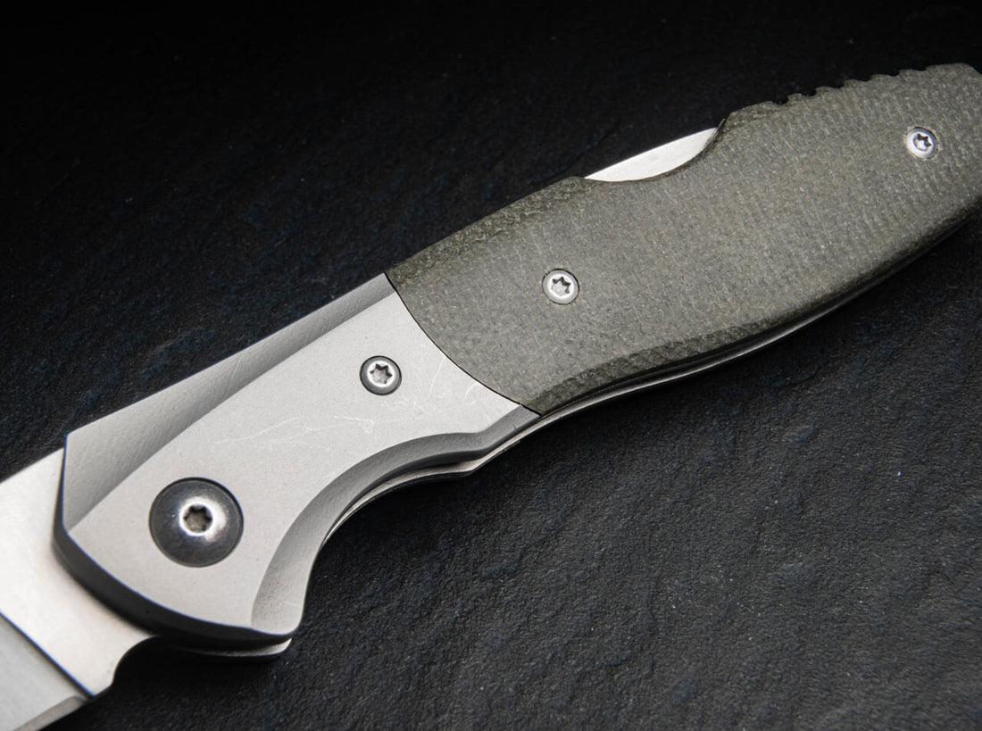 Boker - Magnum Nice Pocket Knife - 01SC079