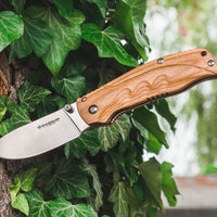 Boker - Magnum Pakka Hunter Pocket Knife - 01MB700