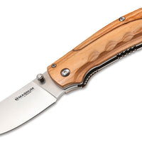 Boker - Magnum Pakka Hunter Pocket Knife - 01MB700