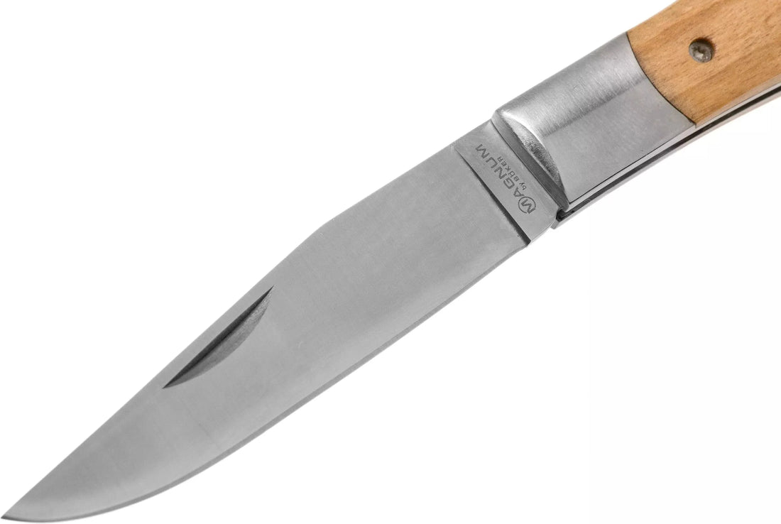 Boker - Magnum Parzival Olive Pocket Knife - 01MB008