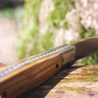 Boker - Magnum Parzival Olive Pocket Knife - 01MB008