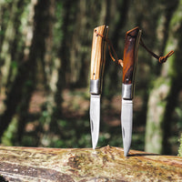 Boker - Magnum Parzival Olive Pocket Knife - 01MB008