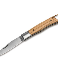 Boker - Magnum Parzival Olive Pocket Knife - 01MB008