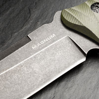 Boker - Magnum Persian Fixed Blade Knife - 02LG115