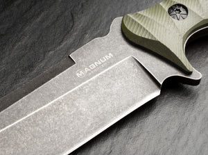 Boker - Magnum Persian Fixed Blade Knife - 02LG115