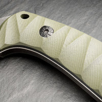 Boker - Magnum Persian Fixed Blade Knife - 02LG115