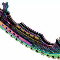 Boker - Magnum Rainbow Mermaid Pocket Knife - 01LG318