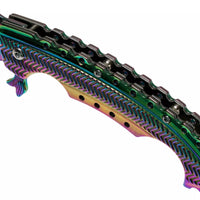 Boker - Magnum Rainbow Mermaid Pocket Knife - 01LG318