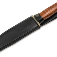 Boker - Magnum Ranger Field Bowie Fixed Blade Knife - 02SC001