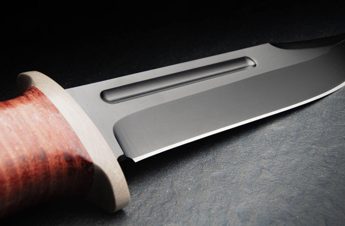 Boker - Magnum Ranger Field Bowie Fixed Blade Knife - 02SC001