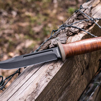 Boker - Magnum Ranger Field Bowie Fixed Blade Knife - 02SC001