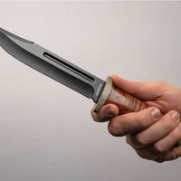 Boker - Magnum Ranger Field Bowie Fixed Blade Knife - 02SC001