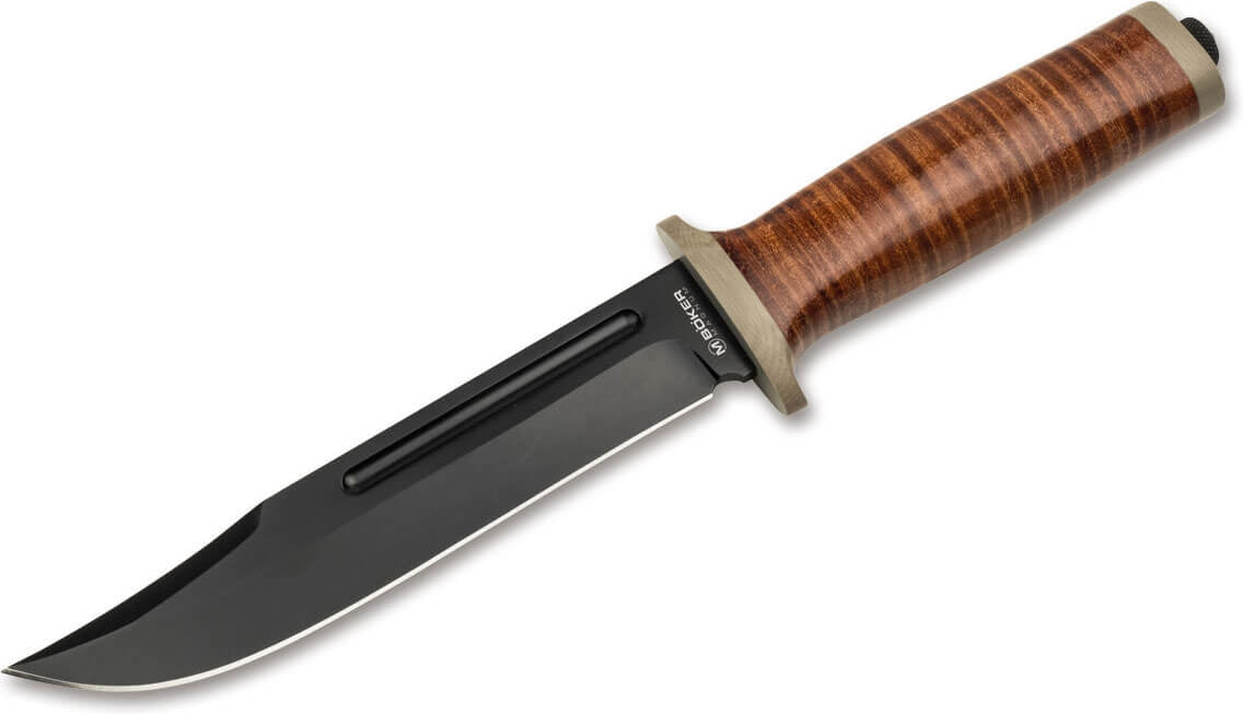 Boker - Magnum Ranger Field Bowie Fixed Blade Knife - 02SC001