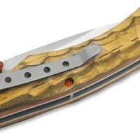 Boker - Magnum Red Pupil Pocket Knife - 01SC071