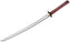 Boker - Magnum Red Samurai Sword - 05ZS579