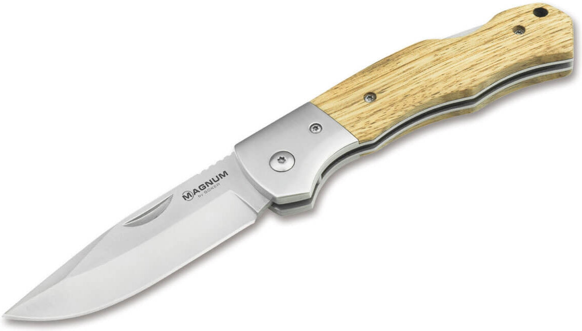 Boker - Magnum Rustic Pocket Knife - 01SC075