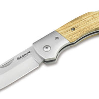 Boker - Magnum Rustic Pocket Knife - 01SC075