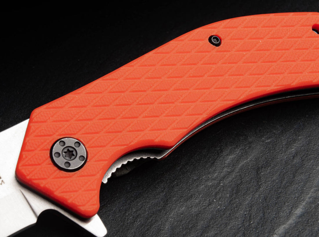 Boker - Magnum SAR Tec Folder Pocket Knife - 01SC087